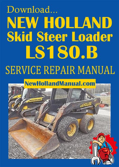 new holland skid steer ls 180 parts manual|used new holland ls180 for sale.